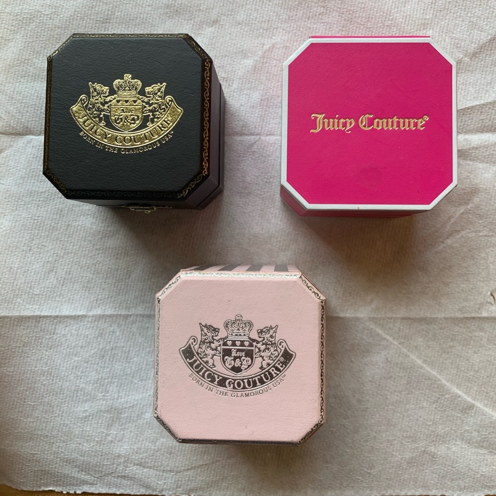 Jewelry boxes